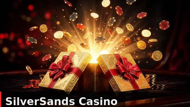 Bonuses & Promotions at SilverSands