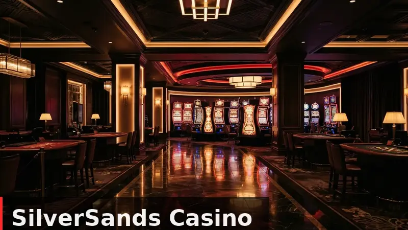 Responsible Gambling at SilverSands