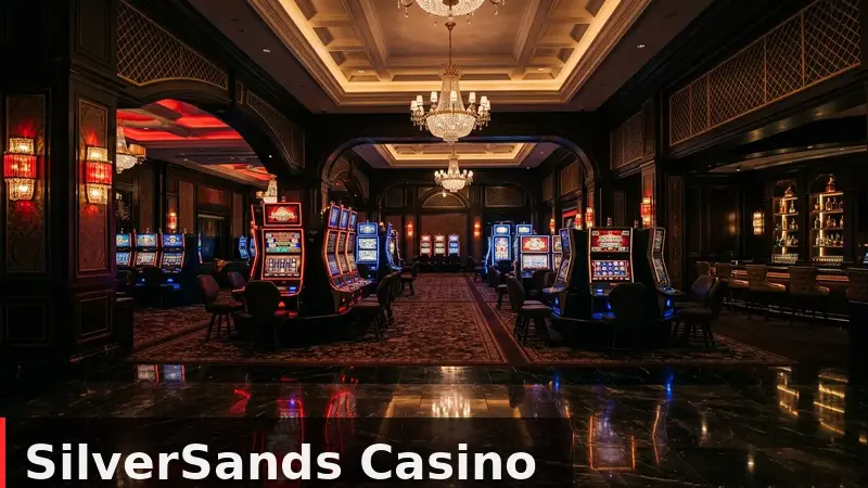 Who Is SilverSands Casino?